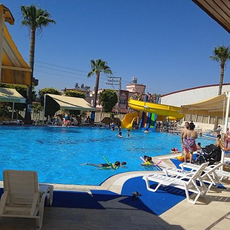 Gumus Hotel Arsuz Екстериор снимка
