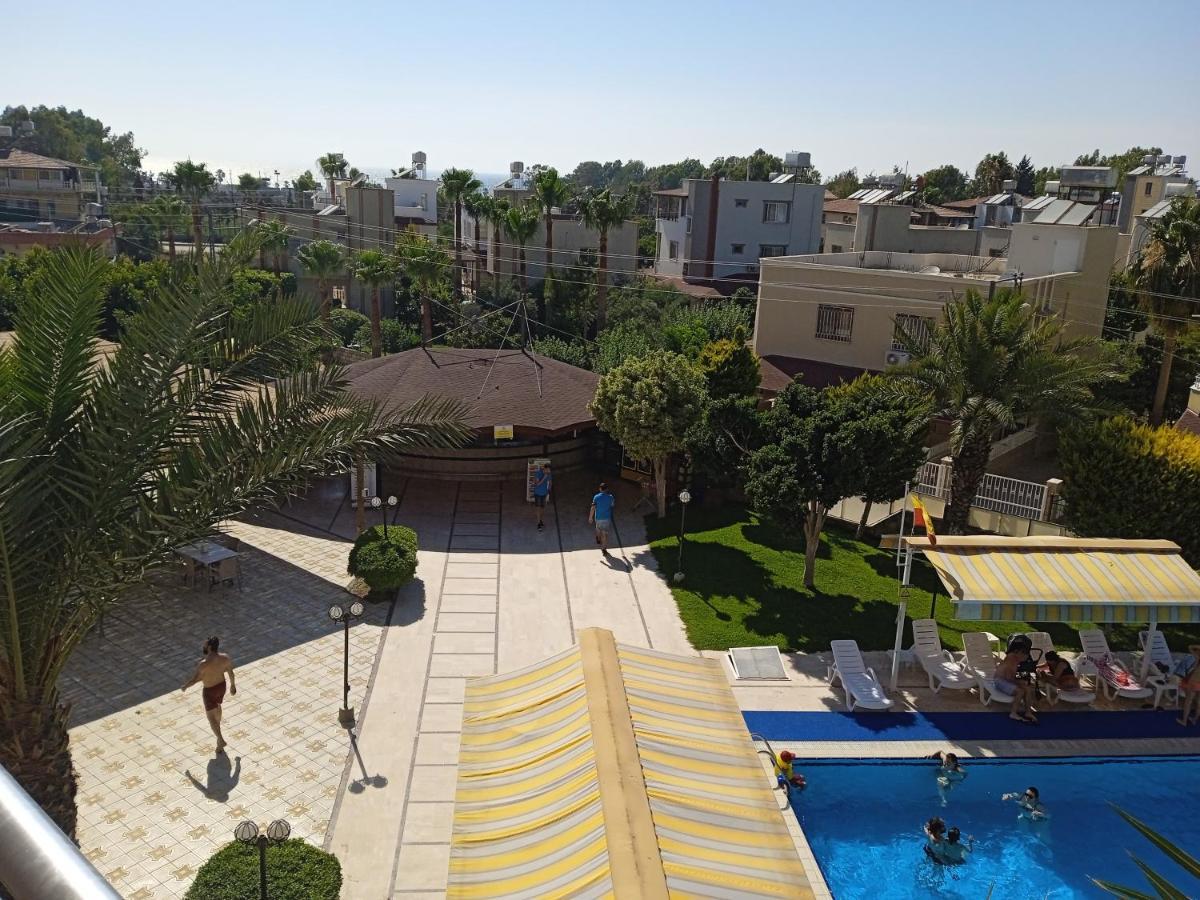 Gumus Hotel Arsuz Екстериор снимка