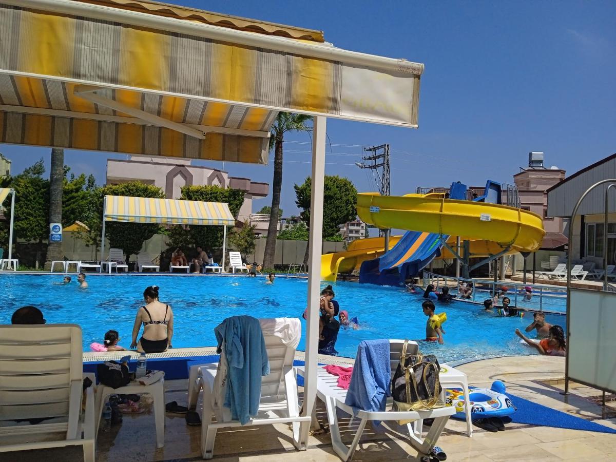 Gumus Hotel Arsuz Екстериор снимка