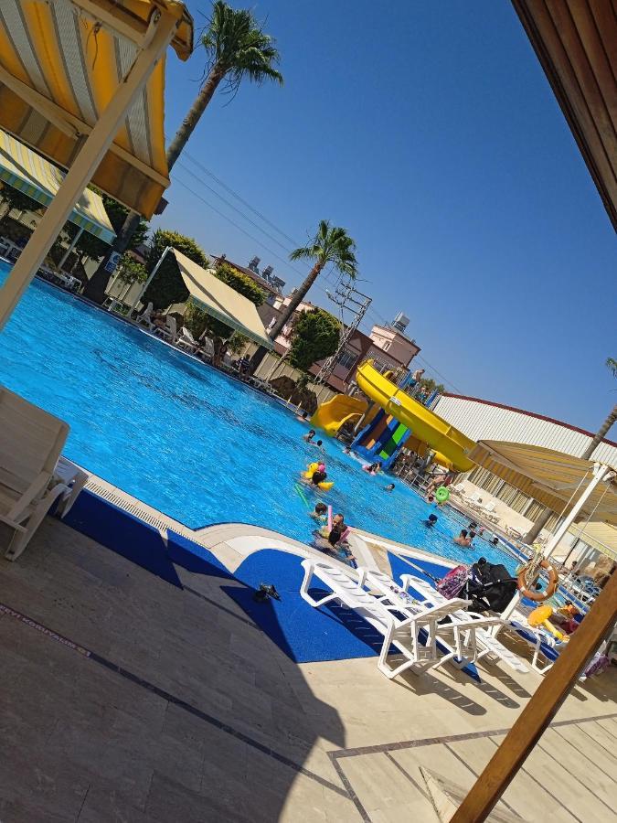 Gumus Hotel Arsuz Екстериор снимка