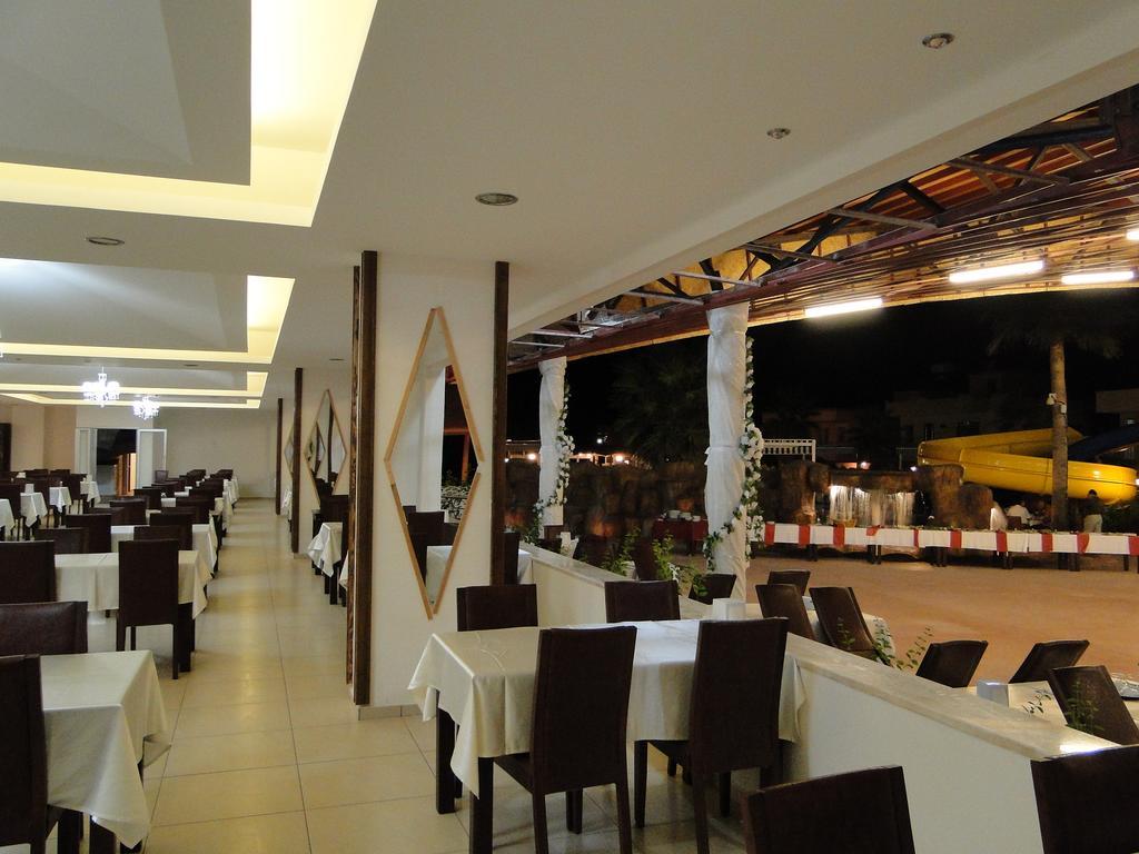Gumus Hotel Arsuz Екстериор снимка