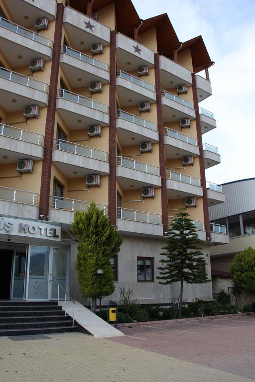 Gumus Hotel Arsuz Екстериор снимка